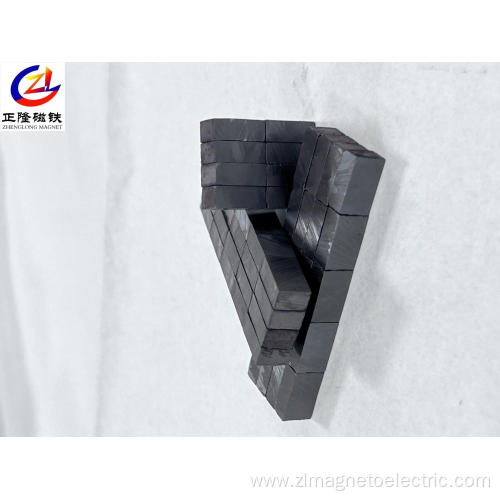 Hard Ferrite Magnets for electrial